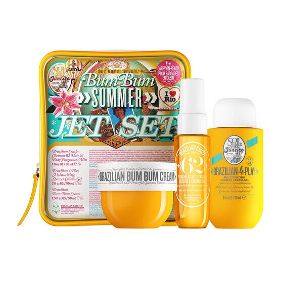 SOL DE JAN BRAZILIAN     SET  170ML